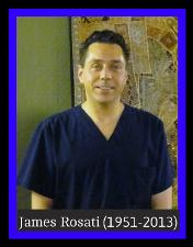 James Rosati (1951-2013)