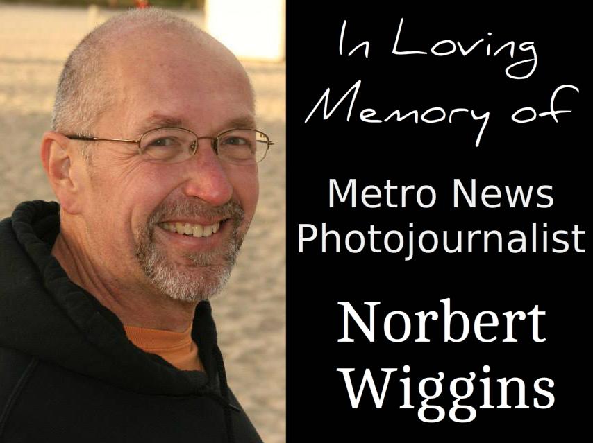 In Memory of Norbert Wiggins