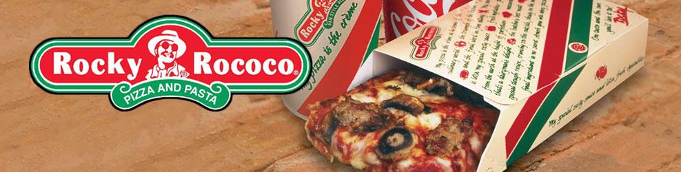 Rocky Rococo Pizza & Pasta