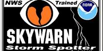 NWS Trained Skywarn Storm Spotter